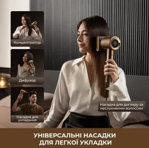 Фото: Фен Dreame Pilot (AHX01A) № 5 | KTC