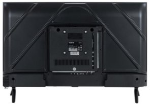 Телевізор LED Grifon Diva DV32HSB (Google TV, Wi-Fi, 1366x768)