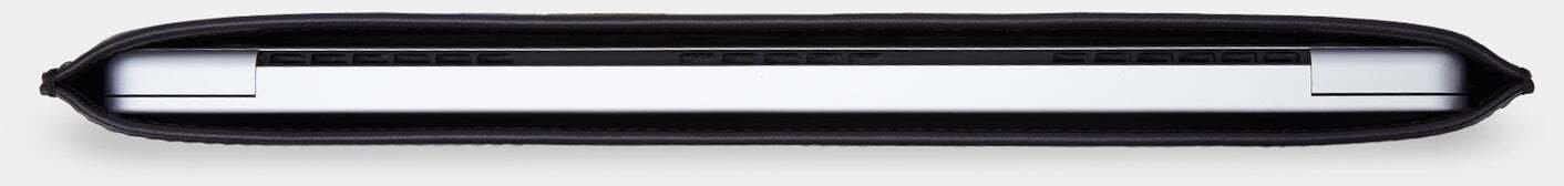 Чохол INCARNE Cline 13 - MacBook Air13 2018-2026 Black