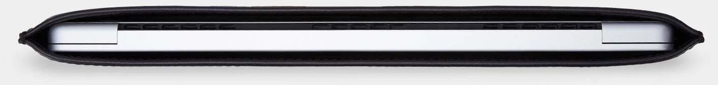 Фото: Чохол INCARNE Cline 13 - MacBook Air13 2018-2026 Black № 5 | KTC