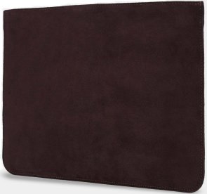 Чохол INCARNE Cline 13 Velour - MacBook Air13 2018-2026 Brown