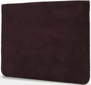 Фото: Чохол INCARNE Cline 13 Velour - MacBook Air13 2018-2026 Brown № 2 | KTC