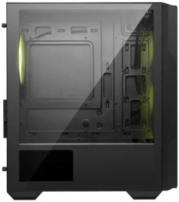 Фото: Корпус MSI MAG Forge M110R Airflow Black with window (MAG FORGE M110R AIRFLOW) № 4 | KTC
