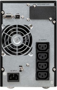 UPS: Eaton 9E 1000i 1000VA, 800W, 4xIEC C13