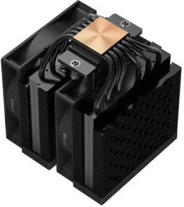 Фото: Кулер для процесора PCCooler RT620 Pro Digital Black (RT620Pro-BKNWYL-GL) № 6 | KTC