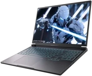 Фото: Ноутбук Thunderobot RS16 (RS16-i9139HX57C1Q240ARB) - 16" IPS 240 Гц / Intel Core i9 / i9-13900HX / DDR5 16 ГБ / PCI-E SSD 1 ТБ / GeForce RTX 5070 № 3 | KTC
