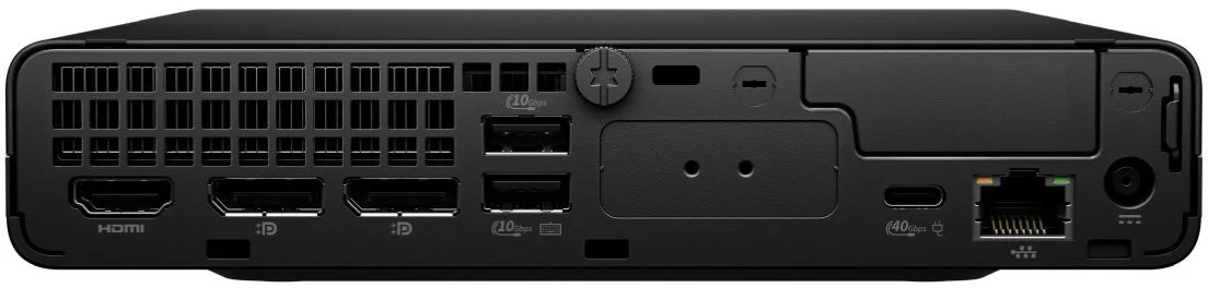 Фото: Персональний комп'ютер HP EliteDesk 8 Mini G1a (998Z4ET) - AMD Ryzen 5 220 / 16 ГБ DDR5 / PCI-E SSD 512 ГБ / AMD / Radeon Graphics, UMA № 4 | KTC