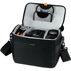 Фото: Сумка для фото-, відеокамери LOWEPRO Rezo 180 AW чорна № 2 | KTC