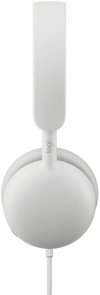 Гарнітура Logitech Zone Wired 2 Off-White (981-001621)