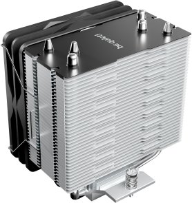 Кулер для процесора be quiet Pure Rock Slim 3 Black LGA 1851/1700/AM5/AM4