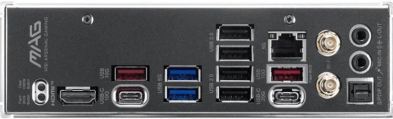 Материнська плата MSI MAG B850 TOMAHAWK WIFI