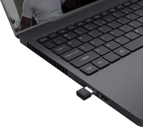Фото: Bluetooth адаптер Trust Myna Bluetooth 5.4 Black (26027_TRUST) № 5 | KTC