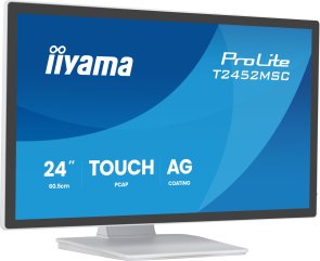 Монітор iiyama T2452MSC-W1AG