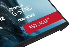 Фото: Монітор iiyama GB3272QSU-B1 Black - 31.5" IPS / 2560×1440 / 180 Гц / Nvidia G-Sync Compatible / HAS № 4 | KTC