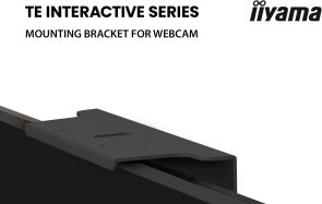  Інтерактивний дисплей iiyama ProLite TE6513A-B1AG 64.5