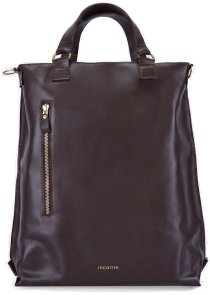 Рюкзак для ноутбука INCARNE Optimus Classic M Brown