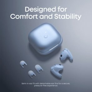 Навушники Anker SoundCore Liberty Buds Blue (D1200G31)