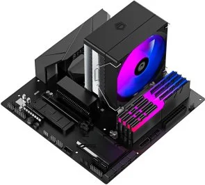Фото: Кулер для процесора ID-COOLING SE-214-XT V2 № 16 | KTC