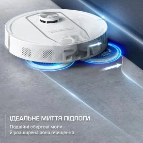 Фото: Робот-пилосос Rowenta X-Plorer Serie 580 Max Animal (RR9547E0) № 6 | KTC
