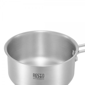 Набір каструль Resto GINAN 1.35L/2.8L/5L 3pcs (92025)