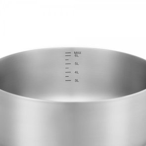 Каструля Resto CORVUS 7.3L (95027)