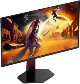 Фото: Монітор AOC Q27G4SDR - 26.5" QD-OLED / 2560×1440 / 360 Гц / Nvidia G-Sync Compatible, Adaptive Sync / Pivot / HAS № 4 | KTC