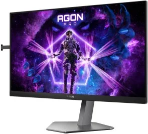 Фото: Монітор AOC AG246FK6 Black - 24.1" TN+Film / 1920×1080 / 610 Гц / Nvidia G-Sync Compatible, Adaptive Sync / Pivot / HAS № 5 | KTC