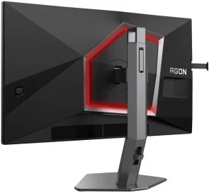 Фото: Монітор AOC AG246FK6 Black - 24.1" TN+Film / 1920×1080 / 610 Гц / Nvidia G-Sync Compatible, Adaptive Sync / Pivot / HAS № 17 | KTC