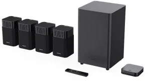 Фото: Саундбар Hisense HT Saturn Black (20015127) № 3 | KTC