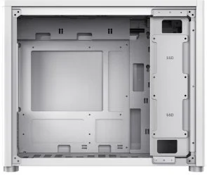 Фото: Корпус Gamemax Spark Full White with window (Spark Full WH) № 4 | KTC