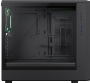 Корпус Gamemax Claw 460 WB Black with window (CLAW 460 WB)