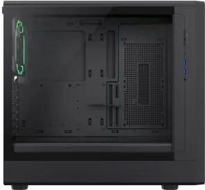 Фото: Корпус Gamemax Claw 460 WB Black with window (CLAW 460 WB) № 9 | KTC