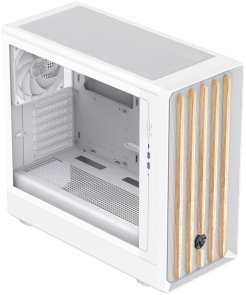 Корпус Gamemax Claw 460 WW White with window (CLAW 460 WW)