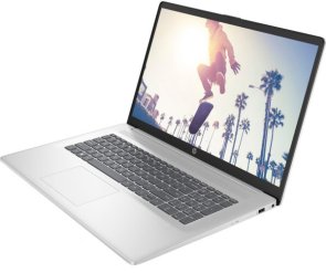 Ноутбук HP 17-cp2031ua D16DCEA Natural Silver