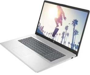 Фото: Ноутбук HP 17-cp2031ua D16DCEA Natural Silver - 17.3" IPS 60 Гц / AMD Ryzen 3 / 7320U / DDR5 8 ГБ / PCI-E SSD 512 ГБ / Radeon 610M № 3 | KTC