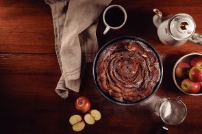 Форма Tramontina Brasil 24cm 2.1L Black (20057/024)