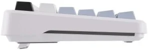 Фото: Клавіатура Aula F108 Pro WL/BT/USB White (6978080501318) № 11 | KTC