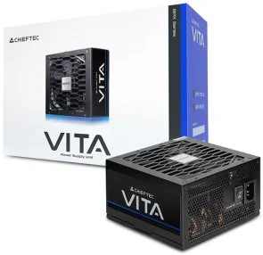 Фото: Блок живлення Chieftec 650W Chieftronic Vita BPX-650-S № 6 | KTC