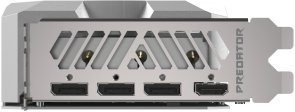 Відеокарта Acer RX 9070 XT Predator BiFrost OC White Edition (DP.Z4FWW.P02)
