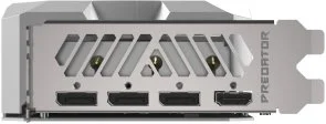 Фото: Відеокарта Acer RX 9070 XT Predator BiFrost OC White Edition (DP.Z4FWW.P02) № 7 | KTC