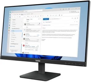 Фото: Монітор Lenovo ThinkVision S24-4e Black (64B5KAT1UA) - 23.8" IPS / 1920×1080 / 100 Гц № 3 | KTC