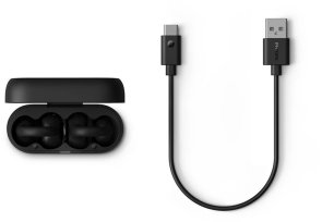 Навушники Philips TAQ2000BK/00 Black