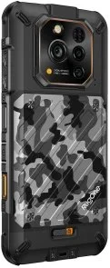 Фото: Смартфон RugOne Xever 7 12/512GB Black (6975326660686) № 6 | KTC
