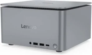 Фото: Персональний комп'ютер Lenovo ThinkCentre Neo Ultra Gen 2 Grey (13BG0017UI) - Intel Core Ultra 5 235 / 32 ГБ DDR5 / PCI-E SSD 512 ГБ / Nvidia / GeForce RTX 5060, 8 ГБ / Intel Q870 / 350 Вт № 2 | KTC
