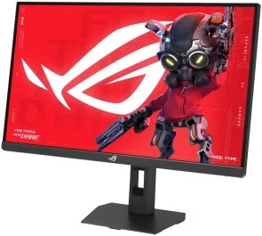 Фото: Монітор ASUS ROG Strix 5K XG27JCG - 27" IPS / 5120x2880 / 180 Гц / AMD FreeSync Premium Pro, Nvidia G-Sync / Pivot № 3 | KTC