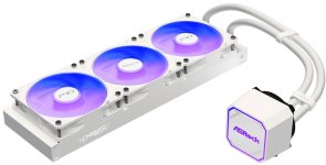 Система рідинного охолодження AsRock PRO WHITE 360 ARGB