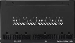 Фото: Блок живлення ASUS 750W TUF Gaming 750W Bronze Evo (TUF-GAMING-750B-EVO) № 5 | KTC