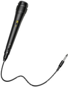 Акустика для вечірок Hoco BS37 Dancer Black (6931474727602)