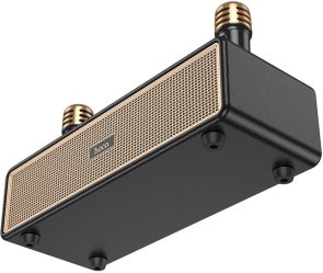 Акустика для вечірок Hoco BS63 Graceful Black (6942007634458)