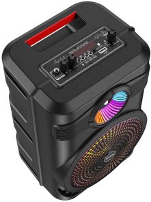 Акустика для вечірок Hoco BS46 Mature Black (6931474754080)